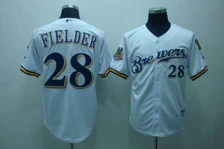 kid Milwaukee Brewers jerseys-004